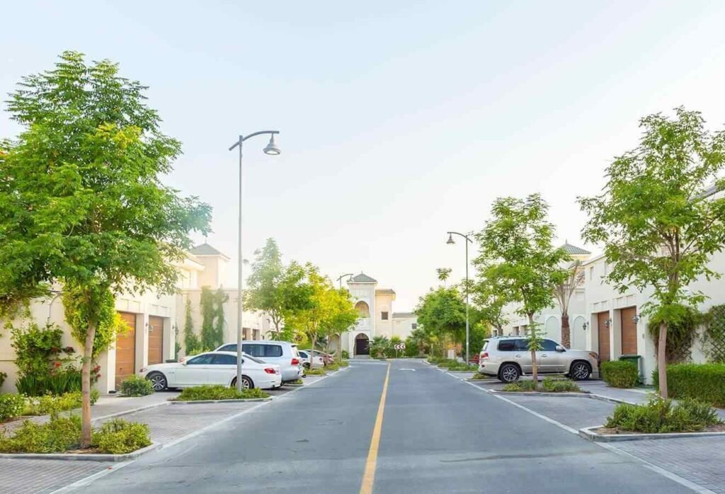 Nadd Al Hamar Community Environment and Urban Character