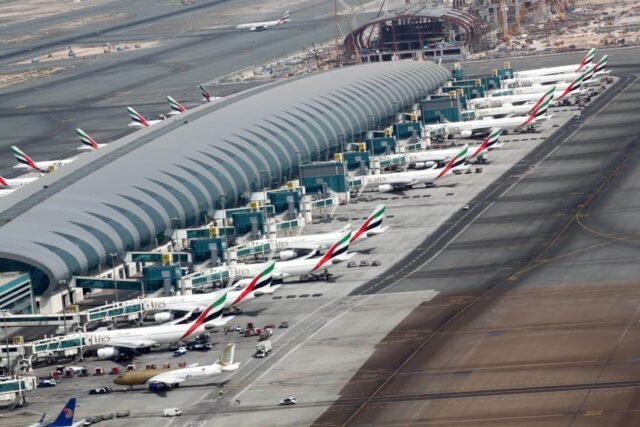 Dubai International Airport
