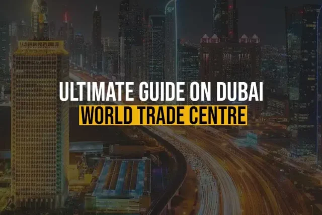 Dubai World Trade Centre