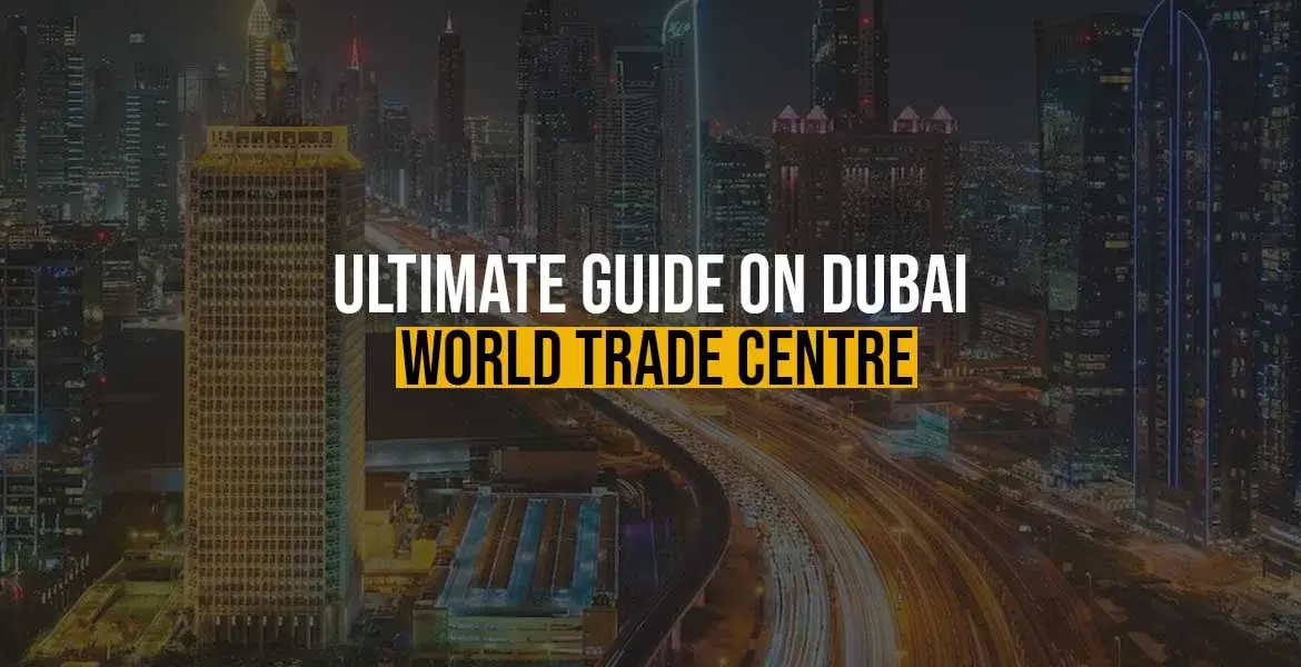 Dubai World Trade Centre