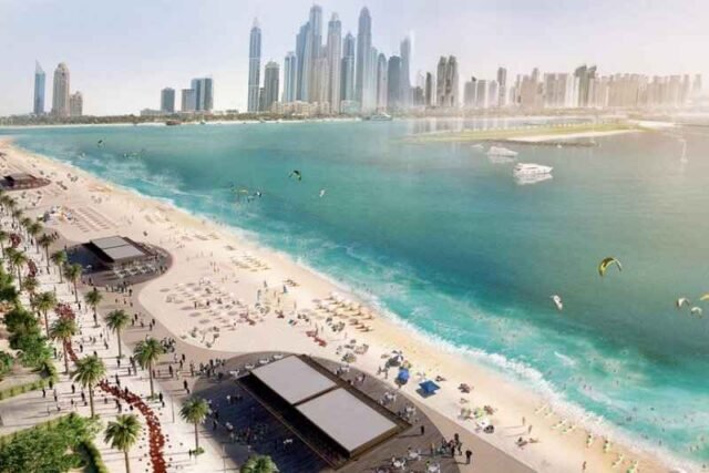 Jumeirah area guide
