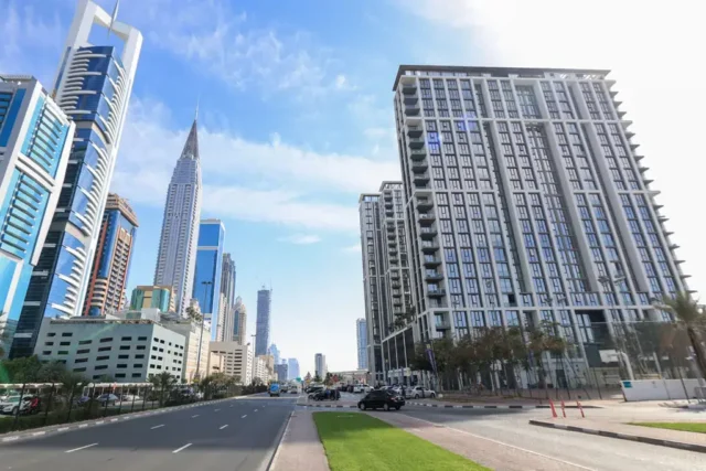 Jumeirah Garden City