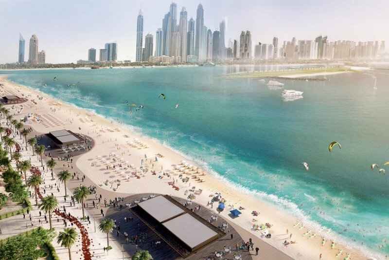 Jumeirah area guide
