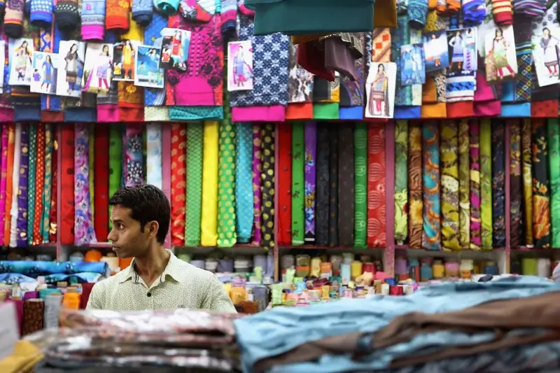 Shopping in Al Satwa