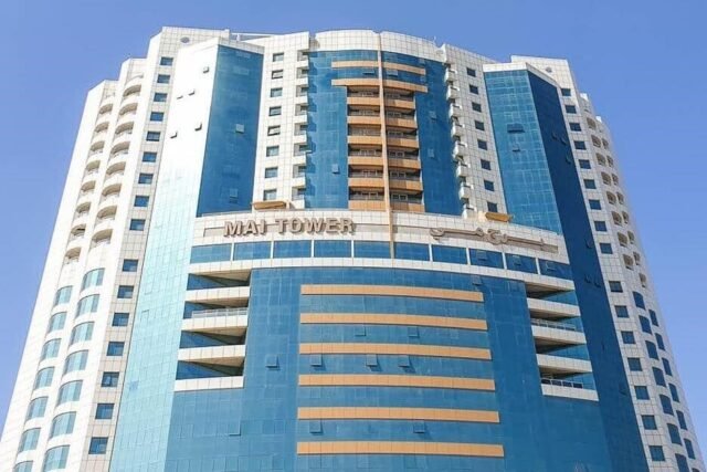 mai tower al nahda 1