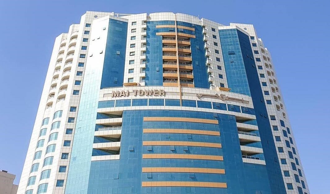 mai tower al nahda 1