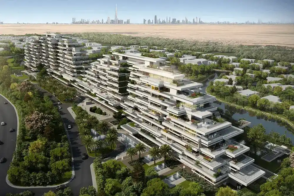 What Is Al Barari? An Overview