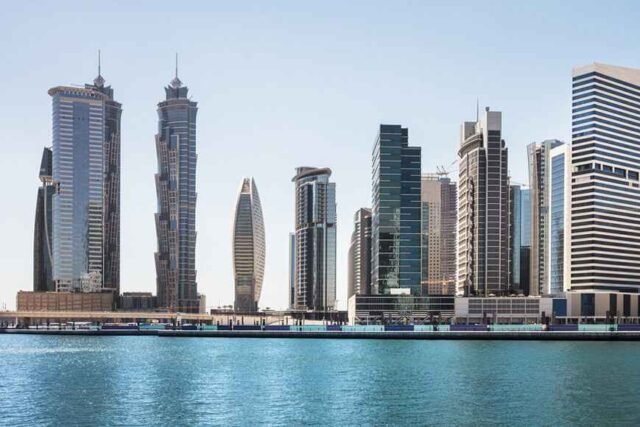 Business Bay Waterfront