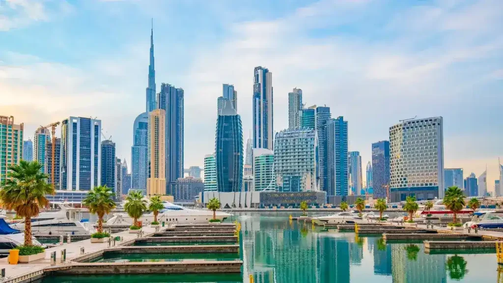 What Is Business Bay? An Overview of Dubai's Central Canal District