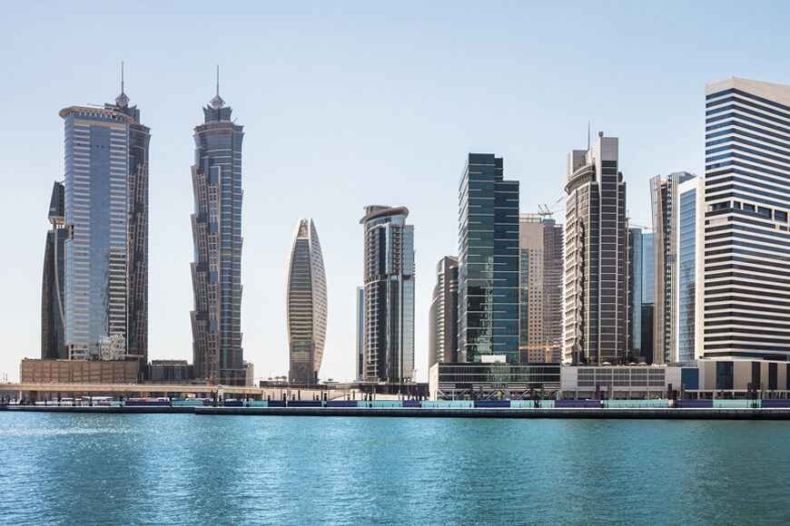 Business Bay Waterfront