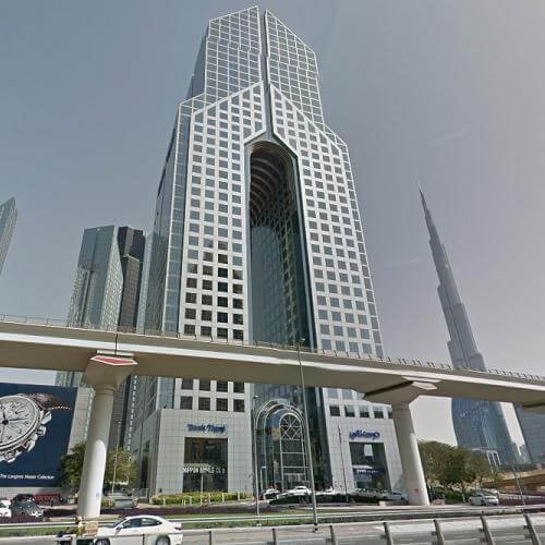 Sheikh Zayed Road Community Overview