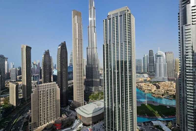 City Tower 1 area guide