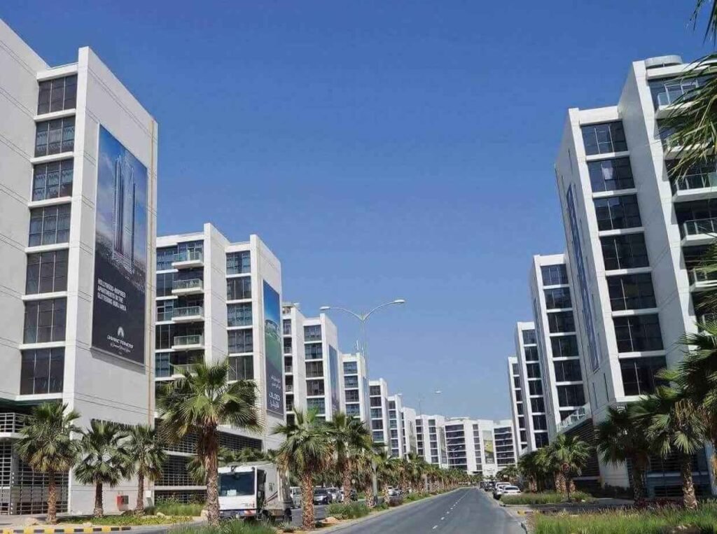 Types of Properties in DAMAC Hills