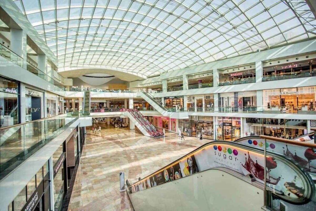 1. What Is Dubai Festival City Mall?