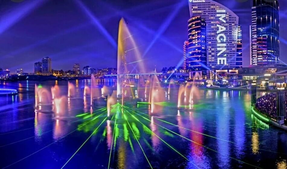 Dubai Festival City