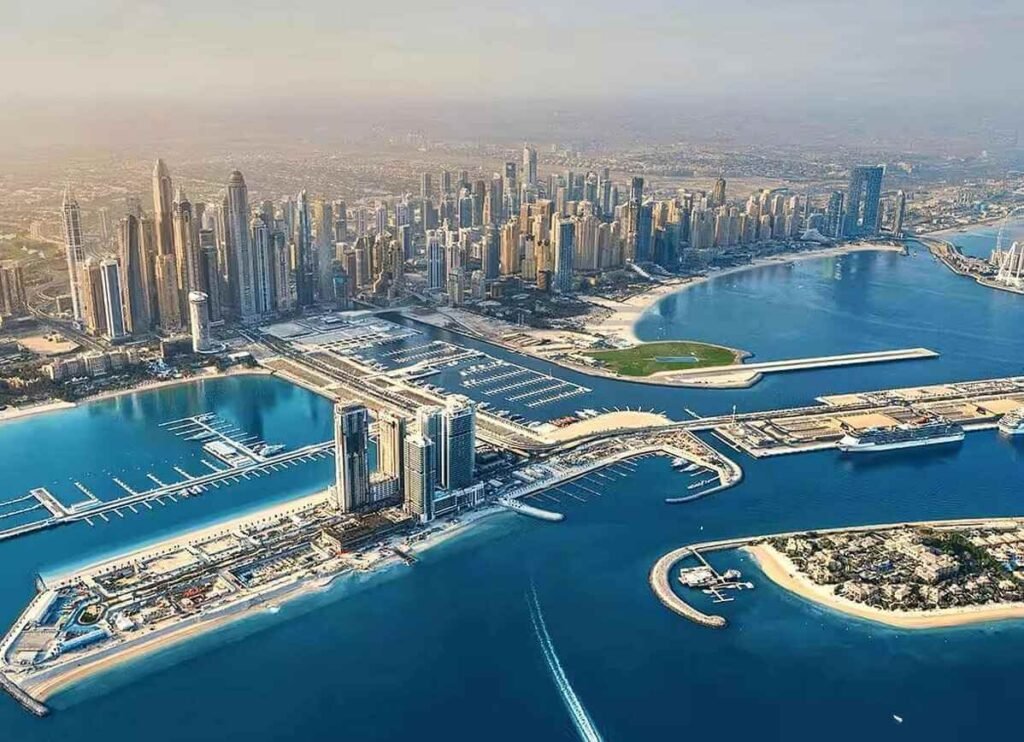 Why Dubai Harbour Stands Out in Dubai's Real Estate Market