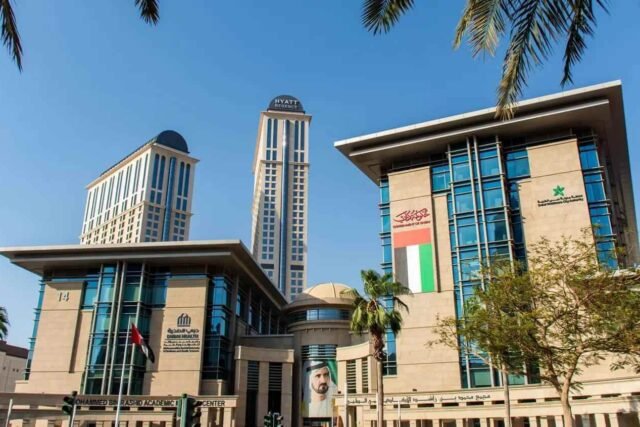 Dubai Healthcare City