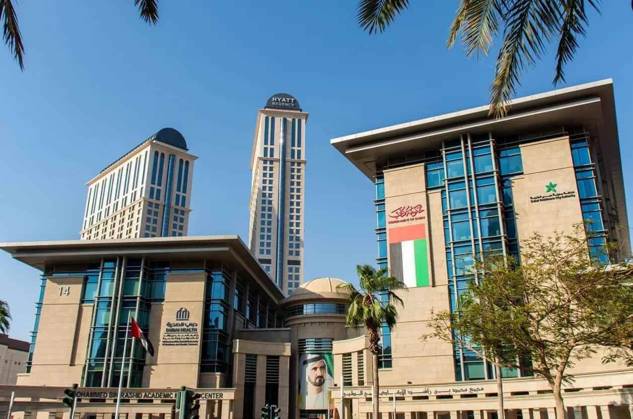 Dubai Healthcare City