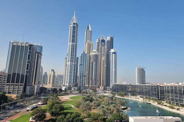 Dubai Media City