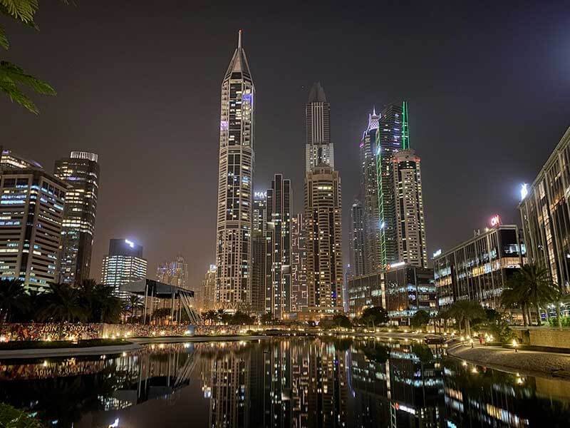 Dubai Media City as a Business Hub
