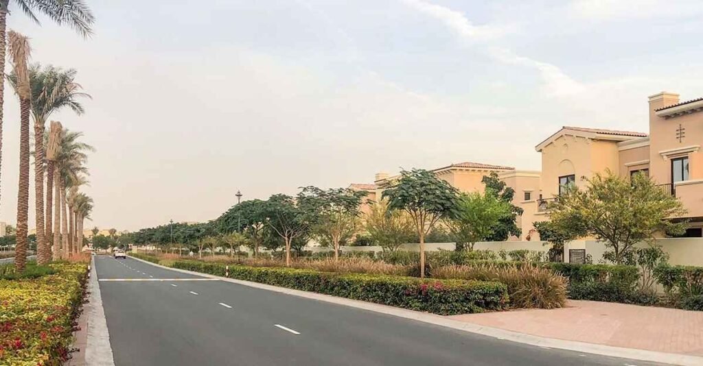 Overview: What Is Green Community Dubai?