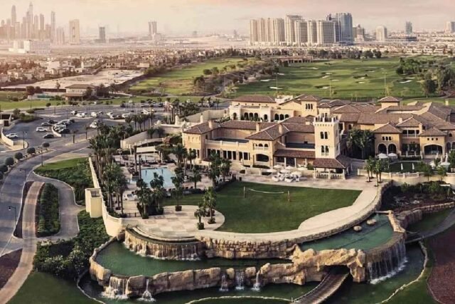 Jumeirah Golf Estates