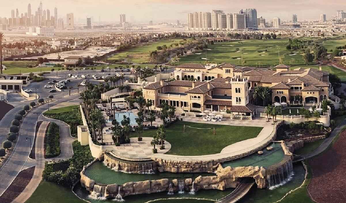 Jumeirah Golf Estates