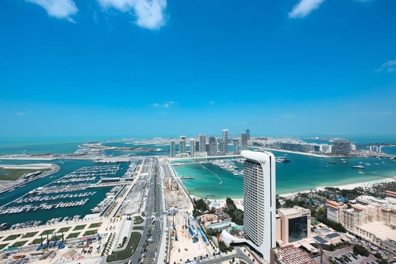 Apartment Types & Floor Plans at Le Reve