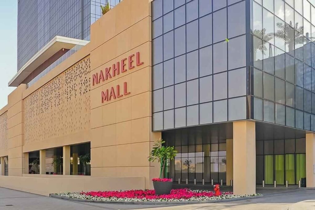 What Is Nakheel Mall and Where Is It Located