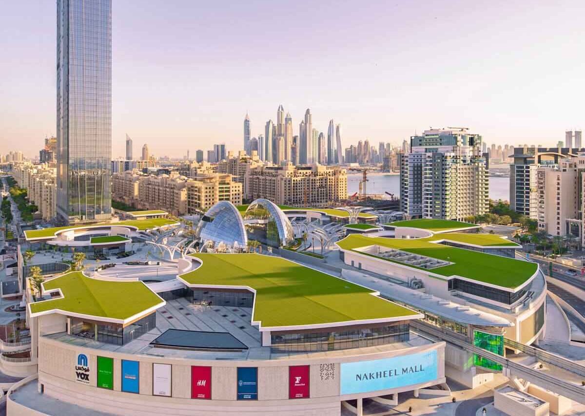 Nakheel Mall shopping guide