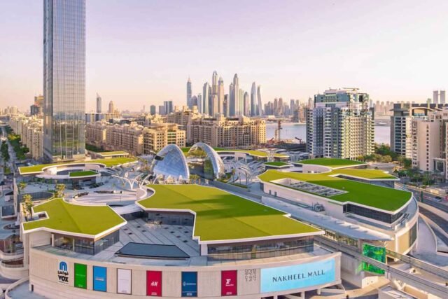 Nakheel Mall shopping guide