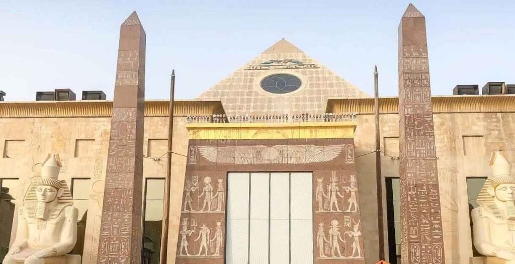 WAFI Mall Location & How to Get There