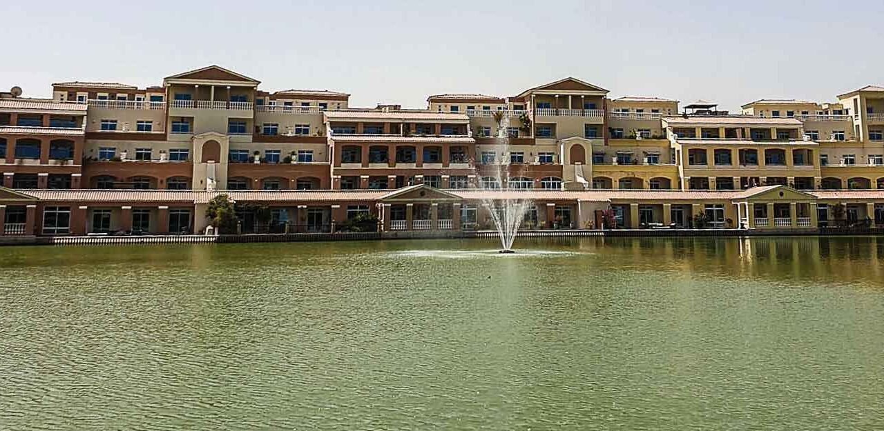 green community village