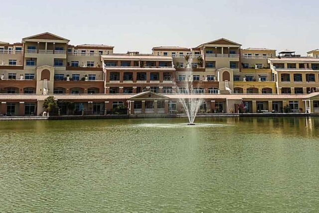 green community village