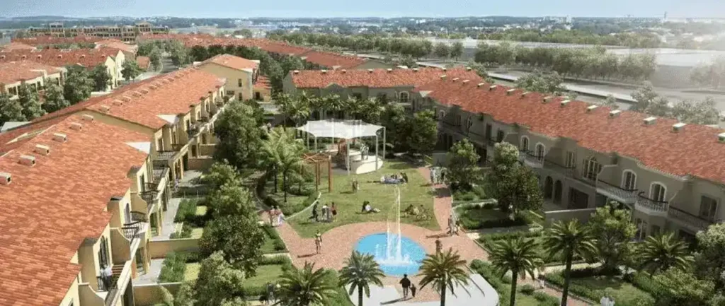 Location & Connectivity: Where Is Green Community Village?