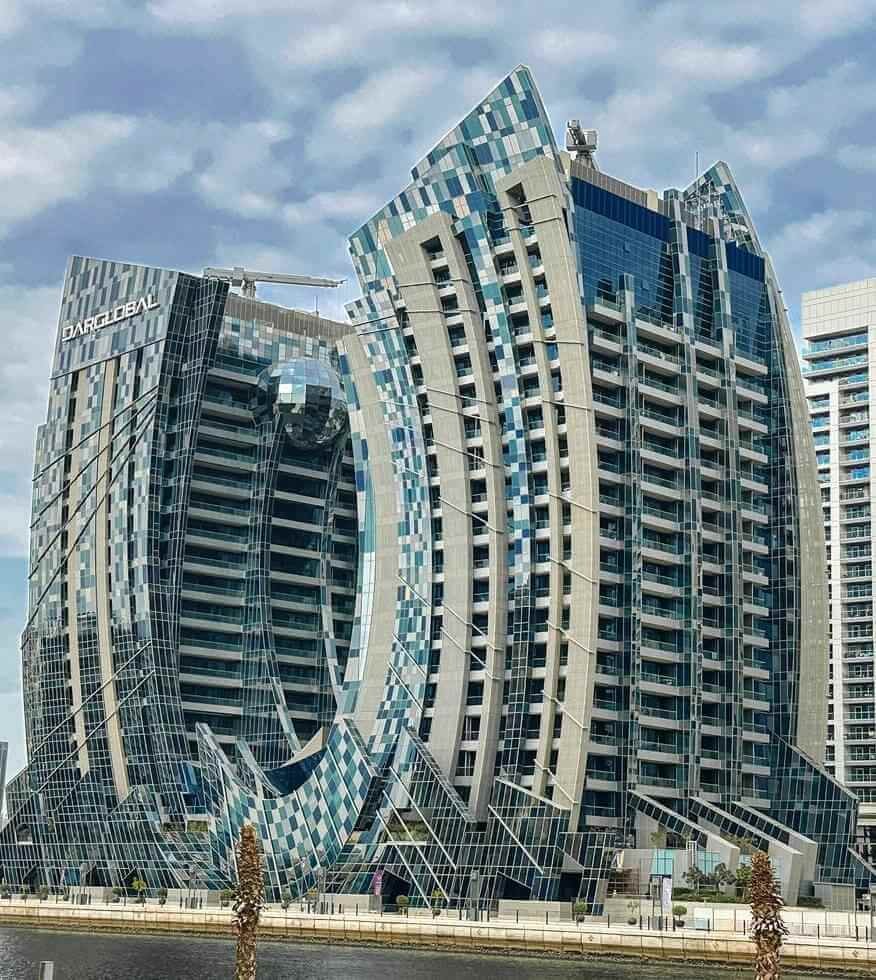 Overview of J One Dubai