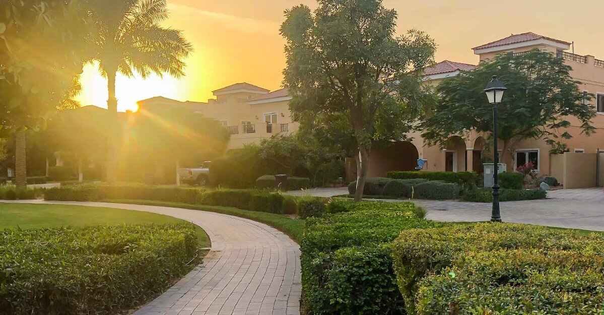 the villa dubai