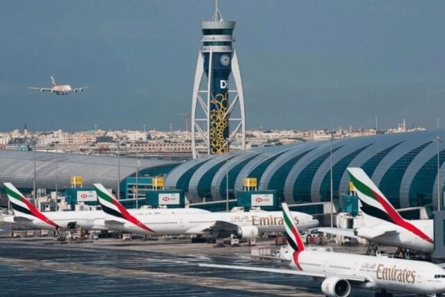 Al Maktoum International Airport