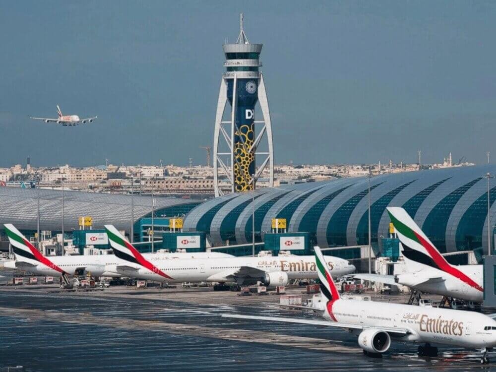 Al Maktoum International Airport