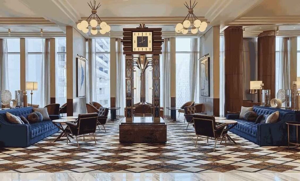 DIFC Location, Connectivity & Getting Around