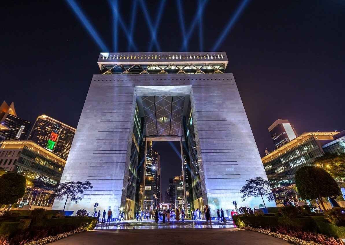 Dubai International Financial Centre