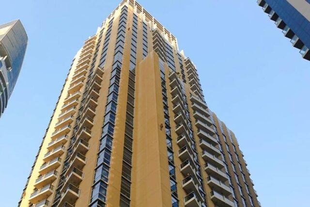 Dubai Marina Towers