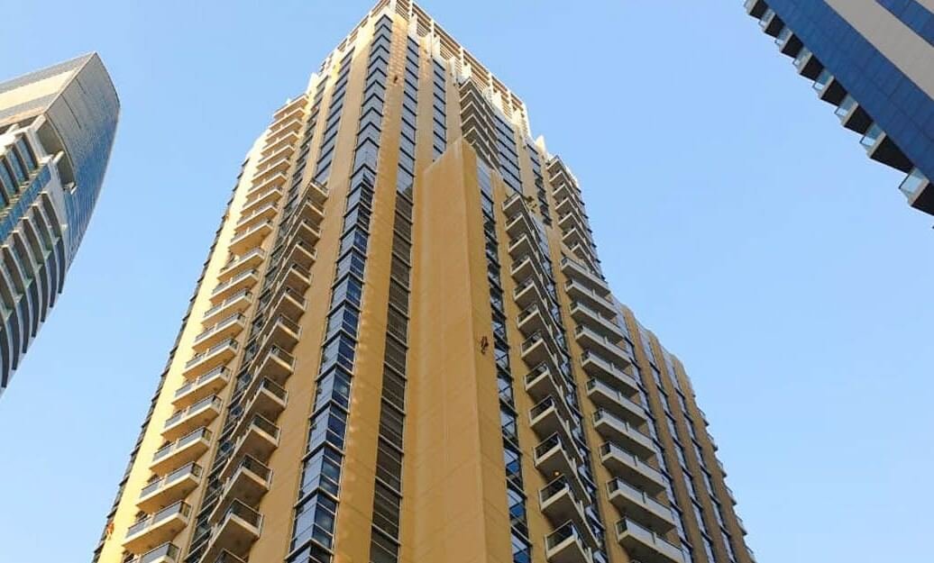 Dubai Marina Towers