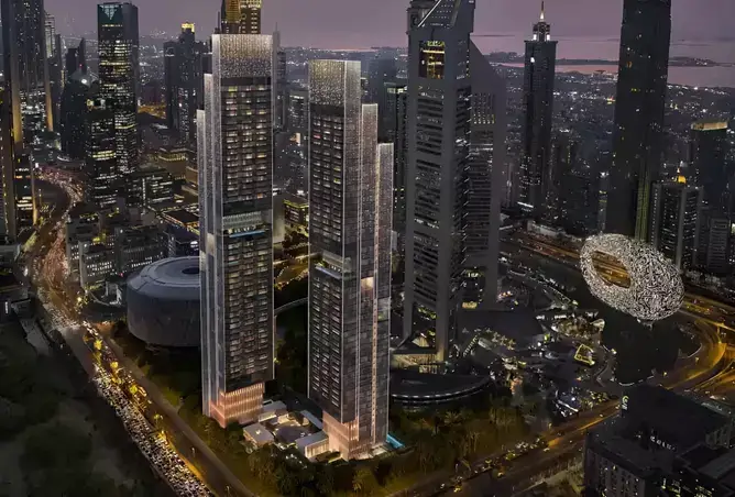 Emirates Towers area guide
