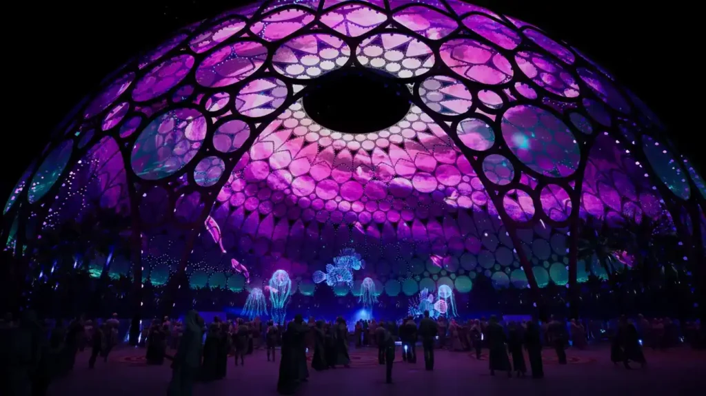 Expo City Dubai Location and Connectivity
