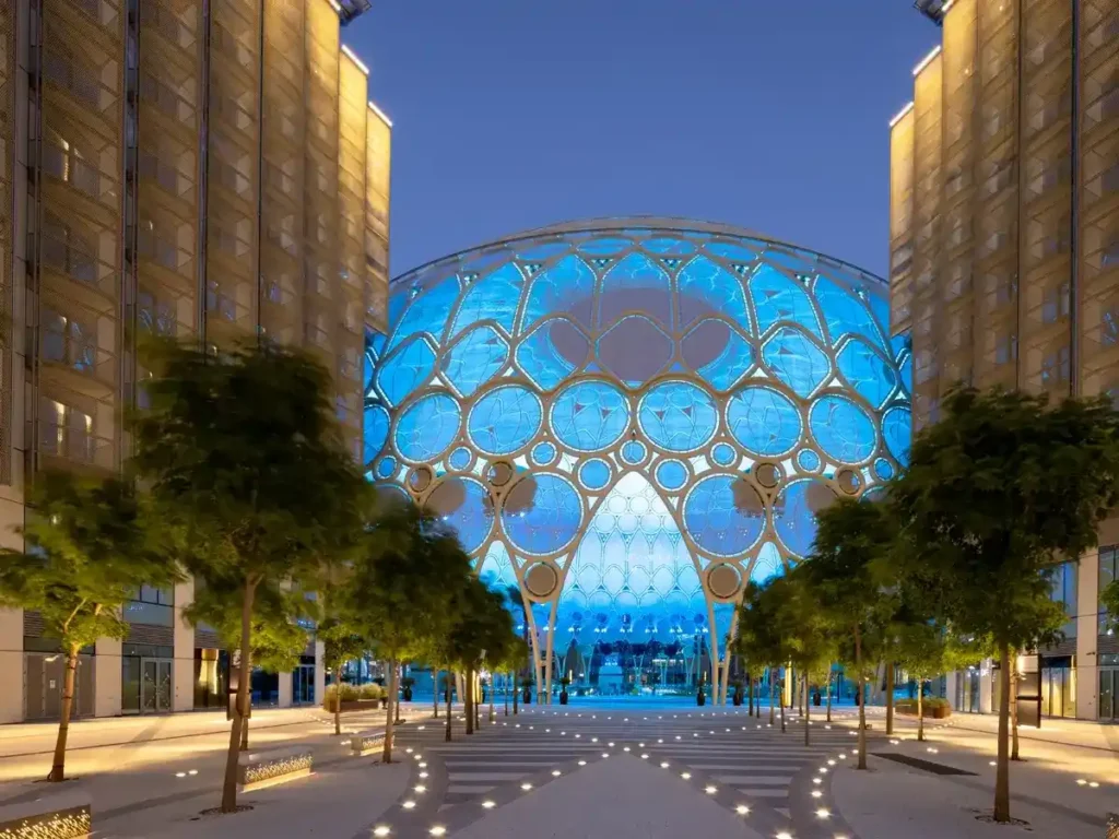 What Is Expo City Dubai?