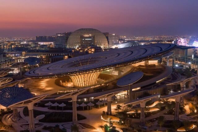 Expo City Dubai area guide