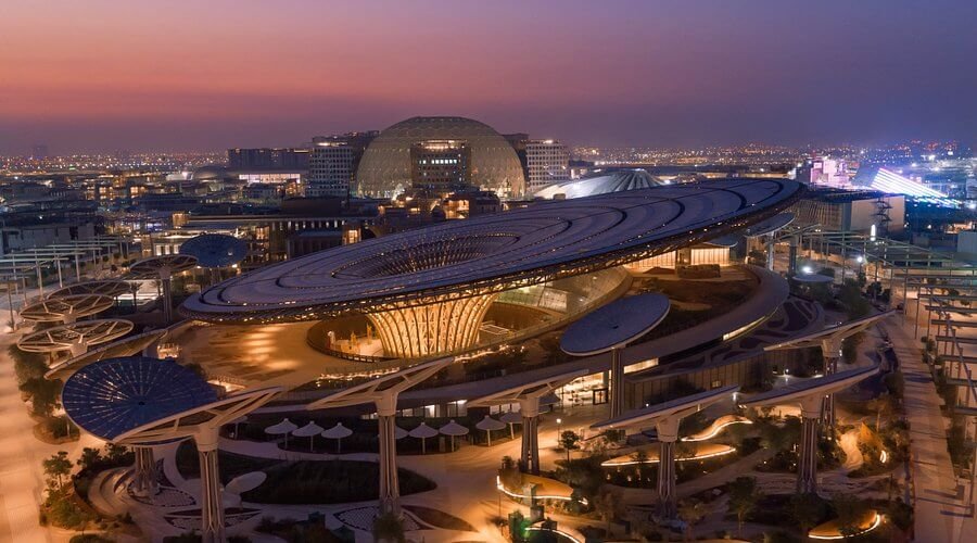 Expo City Dubai area guide