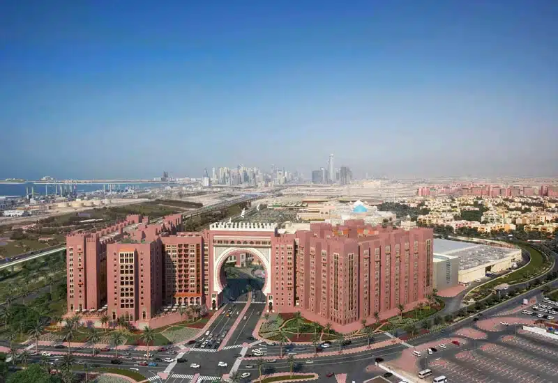 Ibn Battuta Mall
