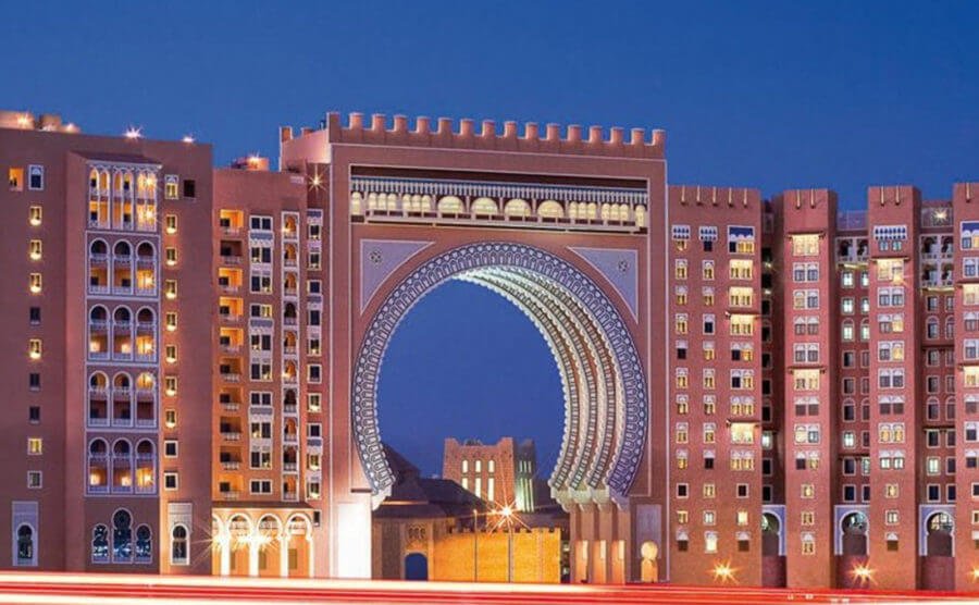 What Is Ibn Battuta Mall?